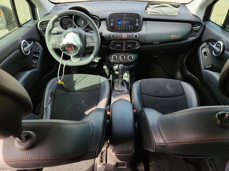 2018 Fiat 500x Trekking