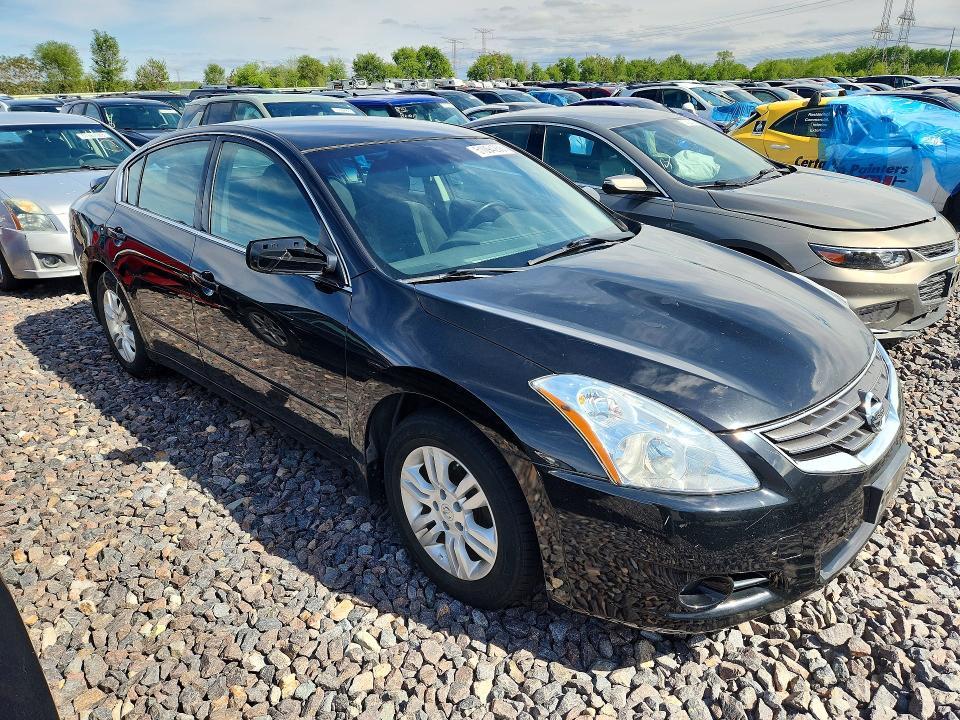 2012 Nissan Altima 2.5