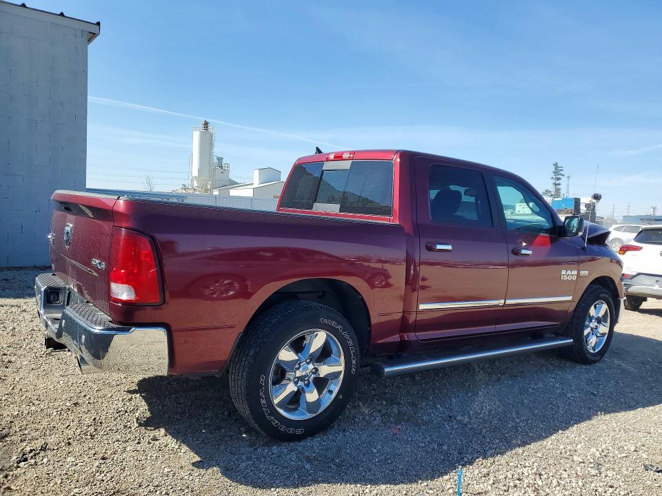 2017 Dodge RAM 1500 SLT