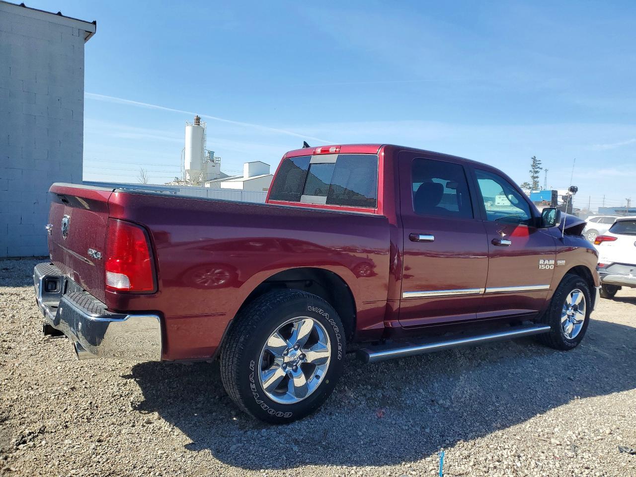 2017 Dodge RAM 1500 SLT
