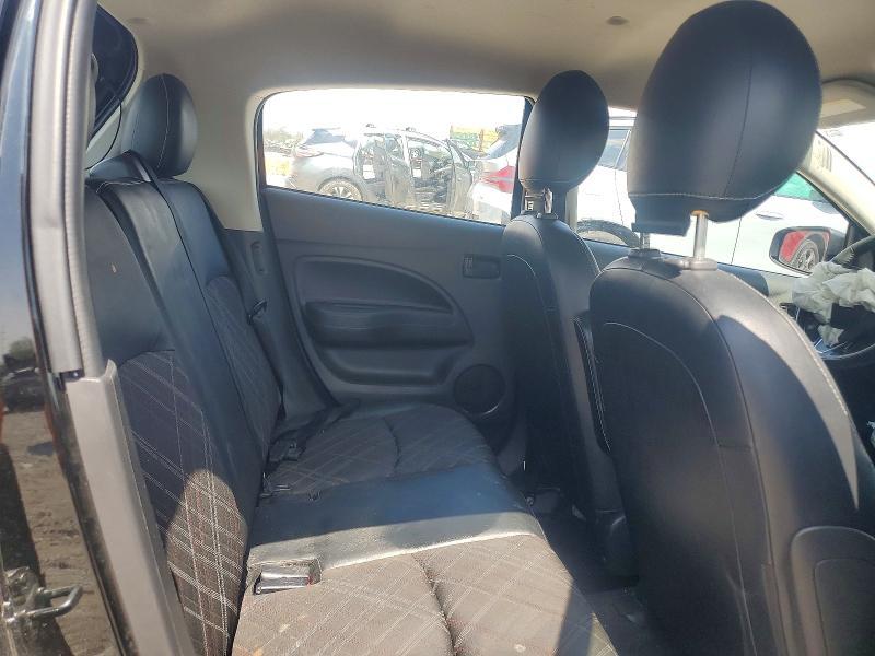 2023 Mitsubishi Mirage se