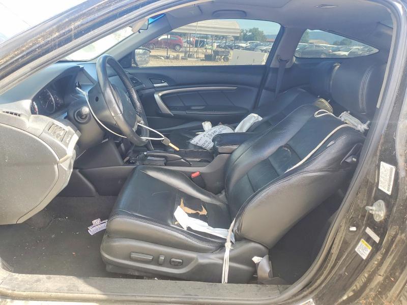 2009 Honda Accord exl