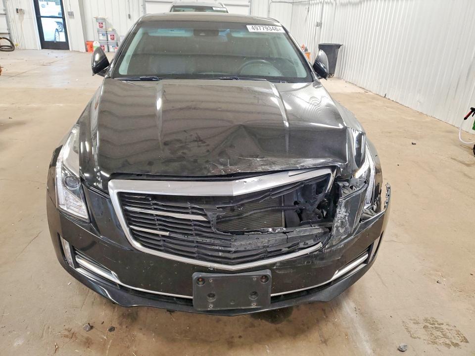 2016 Cadillac Ats Luxury