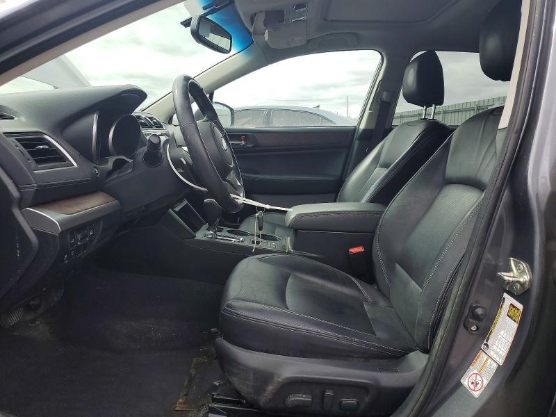 2018 Subaru Outback 3.6r Limited