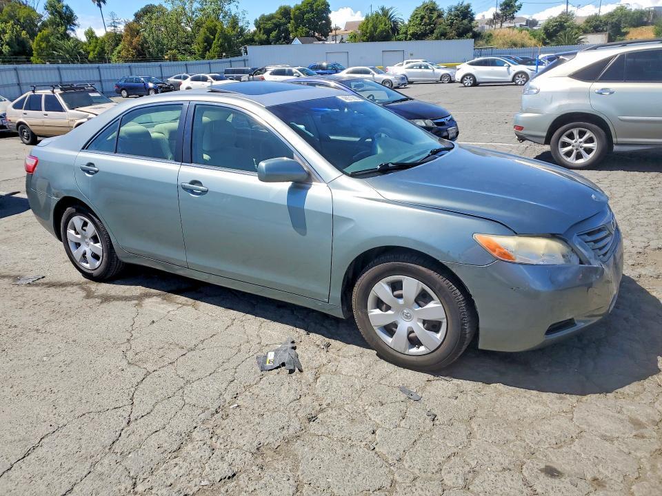 2008 Toyota Camry le V6
