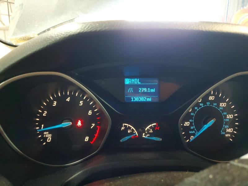 2014 Ford Focus s