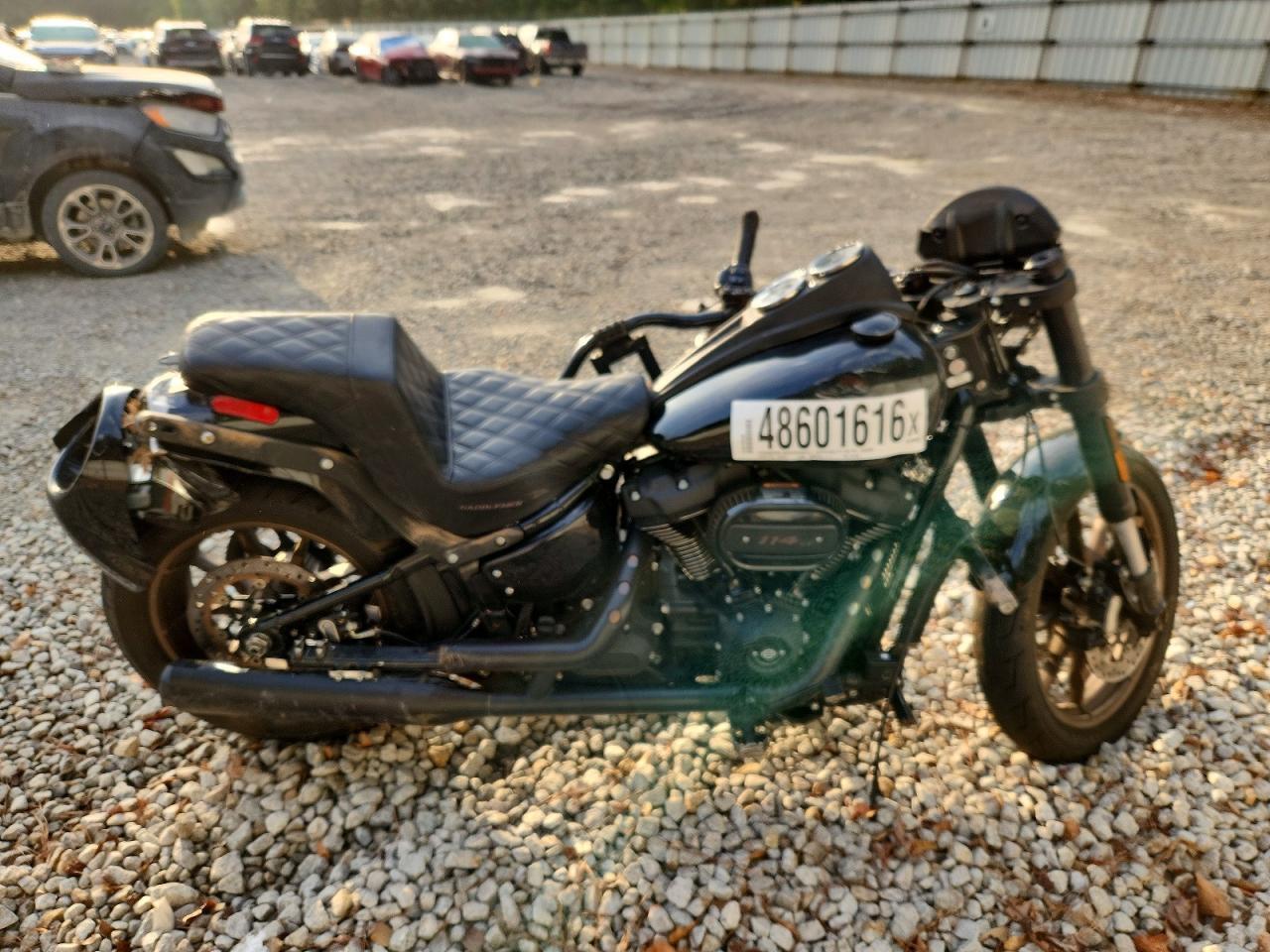 2020 Harley-Davidson Fxlrs