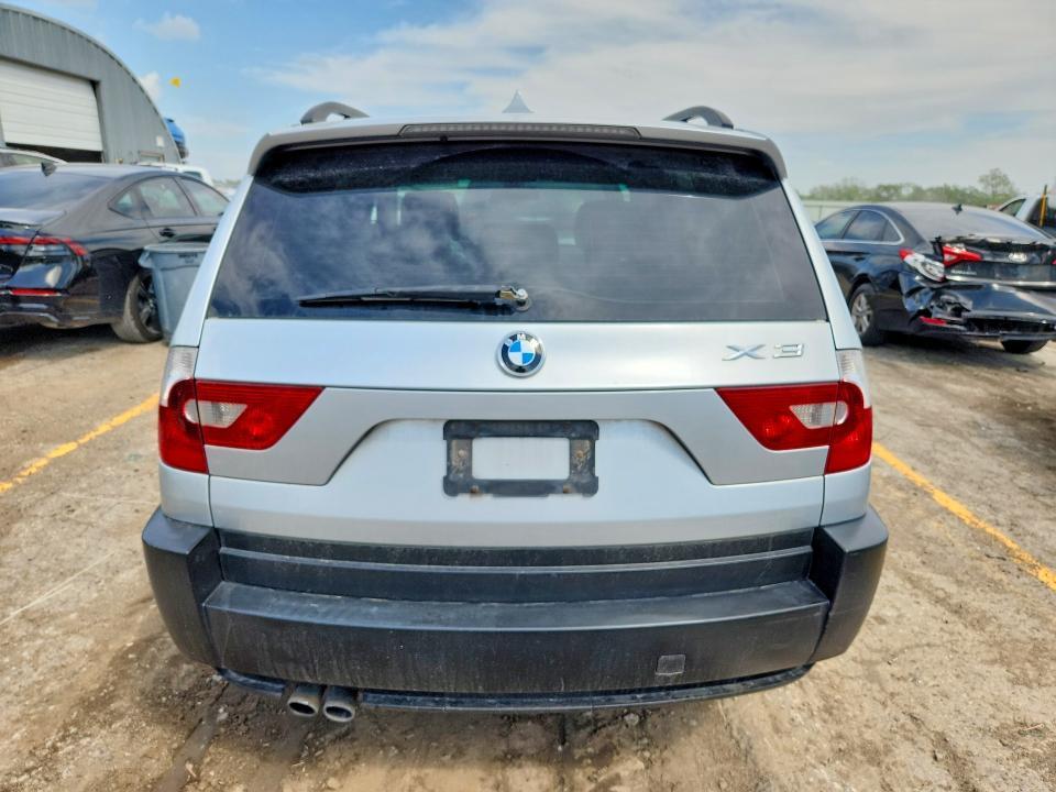 2005 BMW X3 3.0i