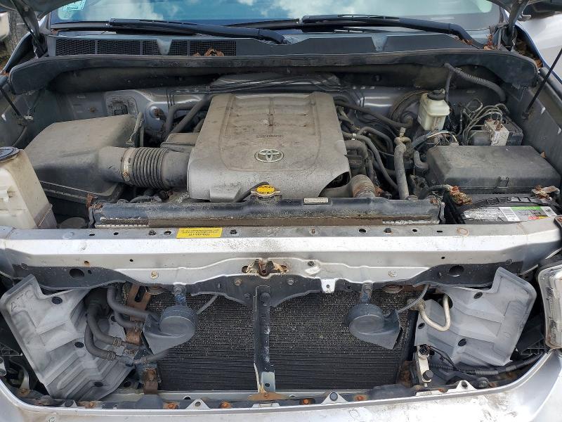 2010 Toyota Tundra Double Cab SR5