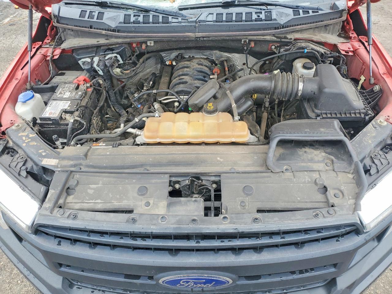 2019 Ford F150 Super Cab