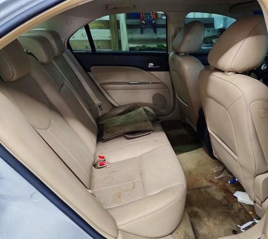 2010 Mercury Milan Premier