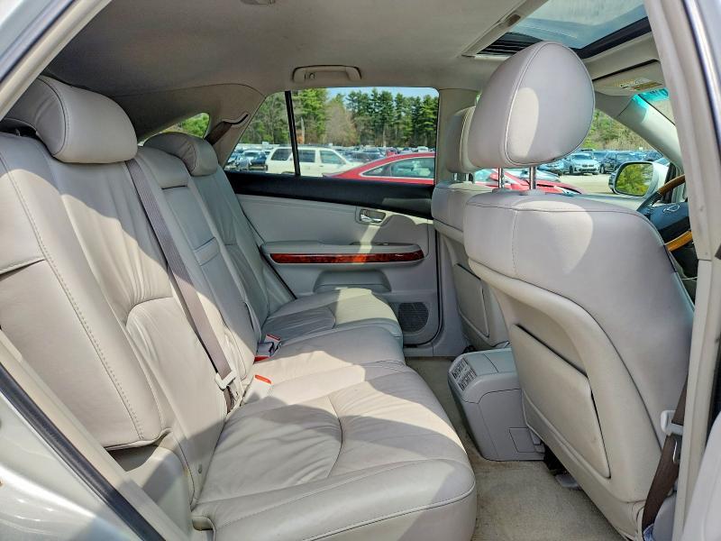 2007 Lexus Rx 350 Base