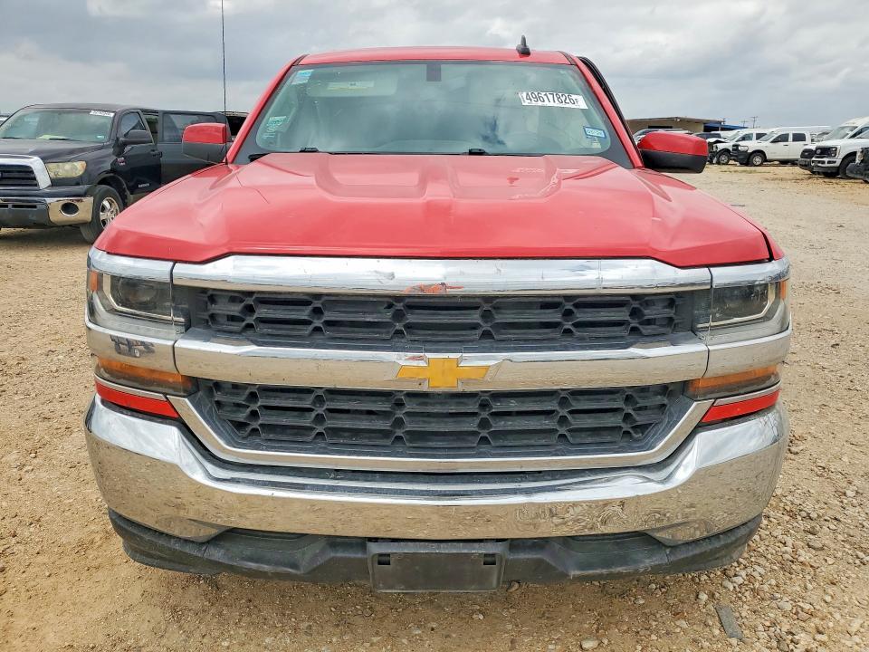 2017 Chevrolet Silverado C1500 LT
