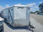 2016 Homesteader Enclosed Cargo Trailer