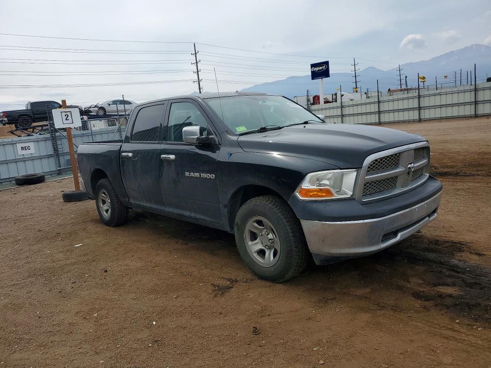 2011 Dodge RAM 1500