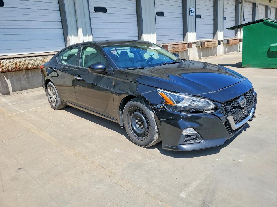 2019 Nissan Altima 2.5 s