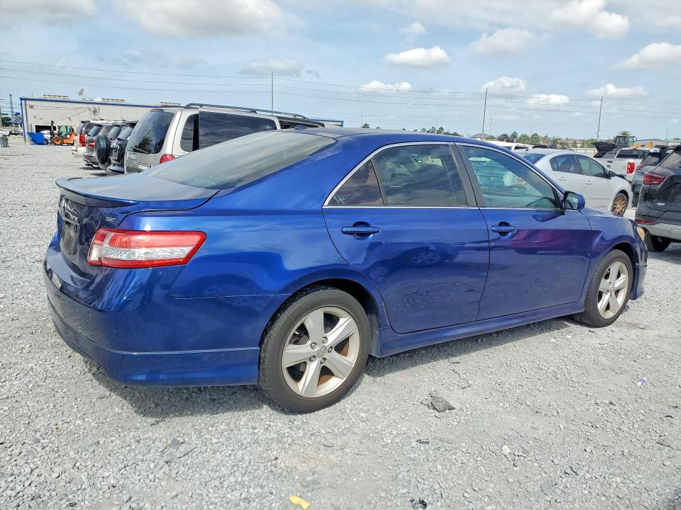 2011 Toyota Camry se