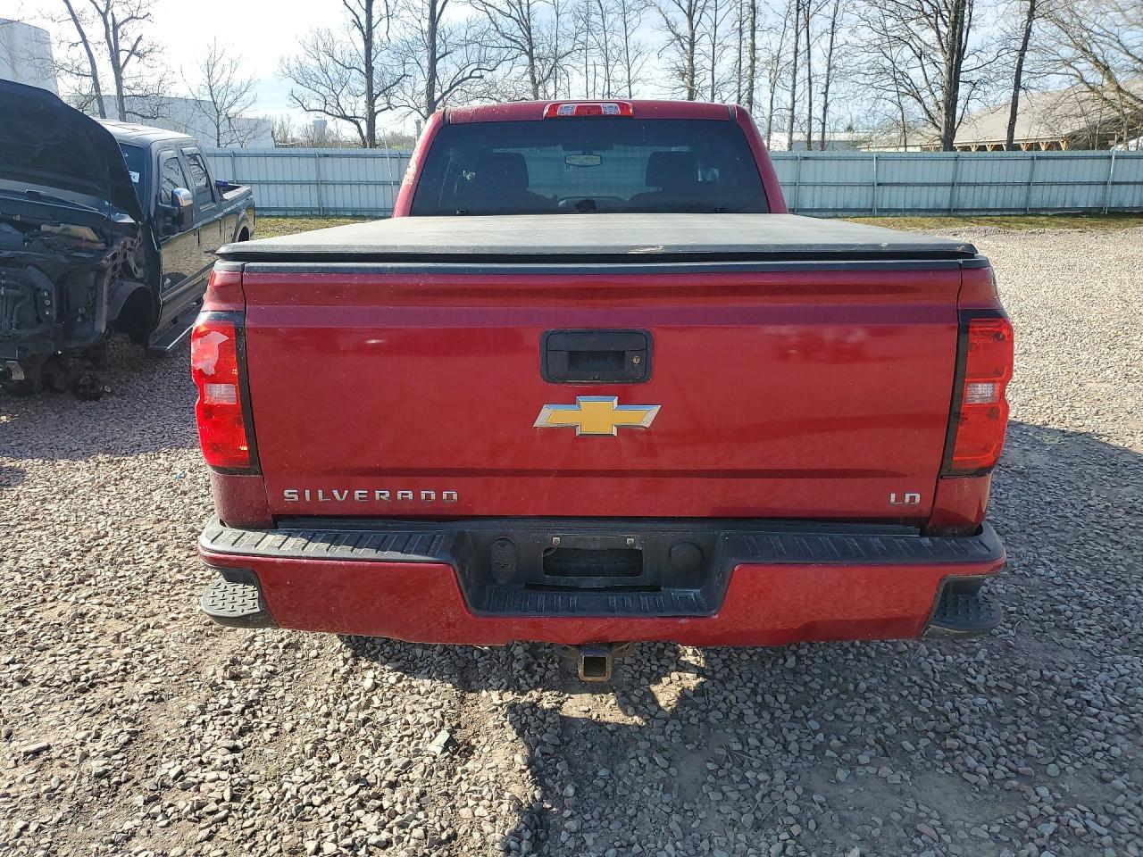 2019 Chevrolet Silverado LD K1500 LT
