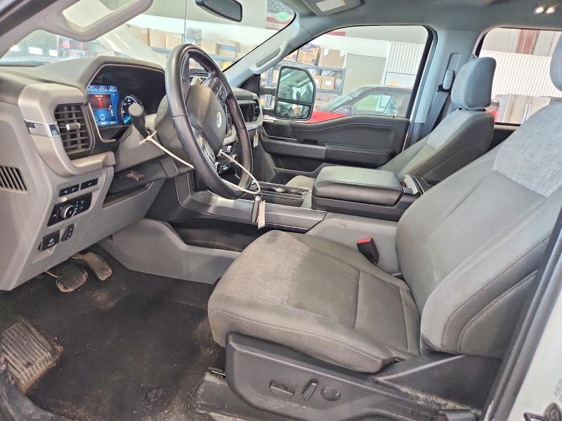 2023 Ford F150 Supercrew