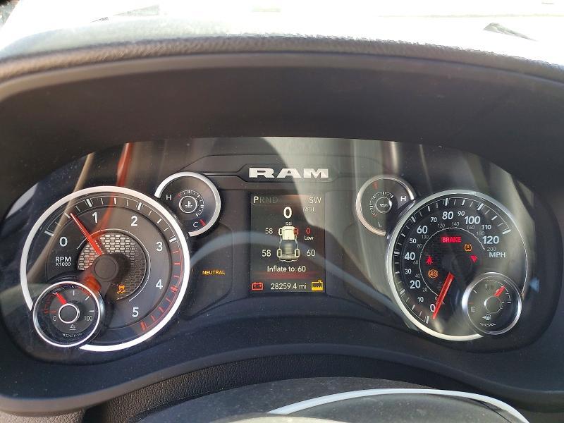 2024 Dodge Ram 2500 Tradesman