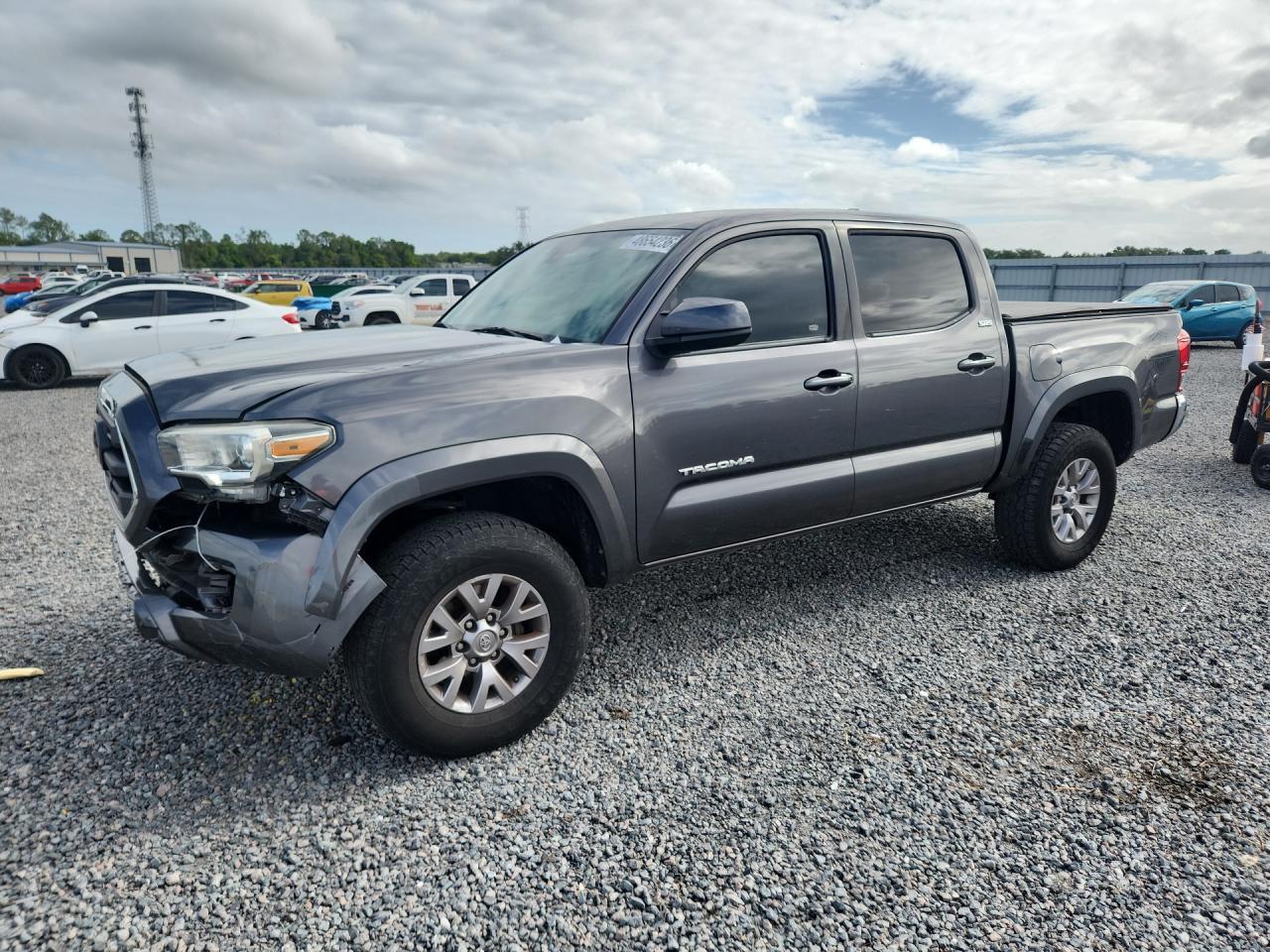 2018 Toyota Tacoma SR5