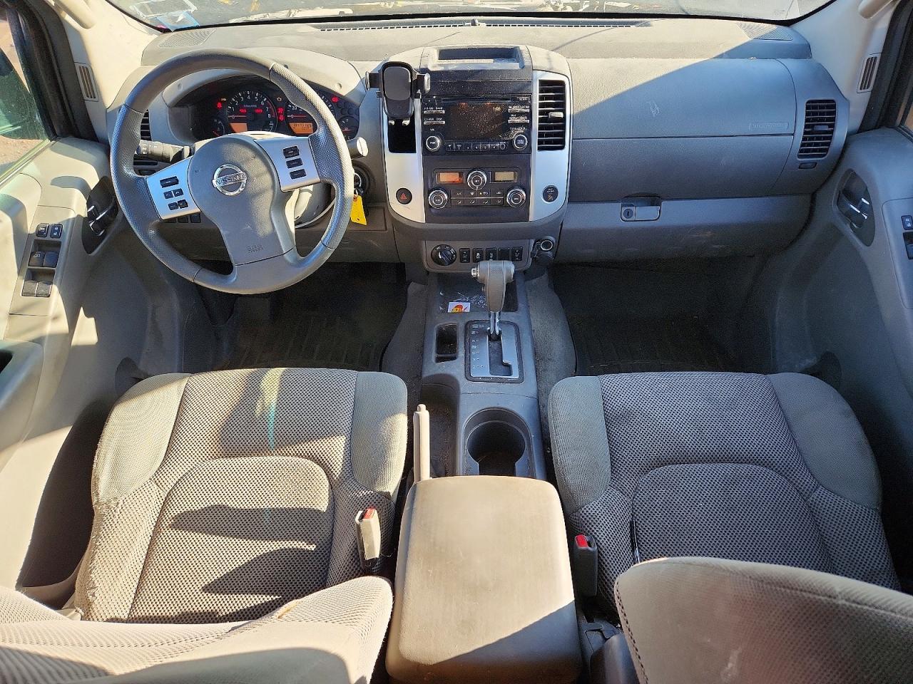 2014 Nissan Frontier S