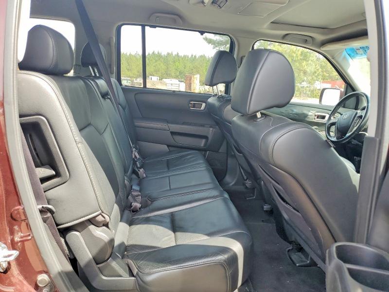 2009 Honda Pilot Touring