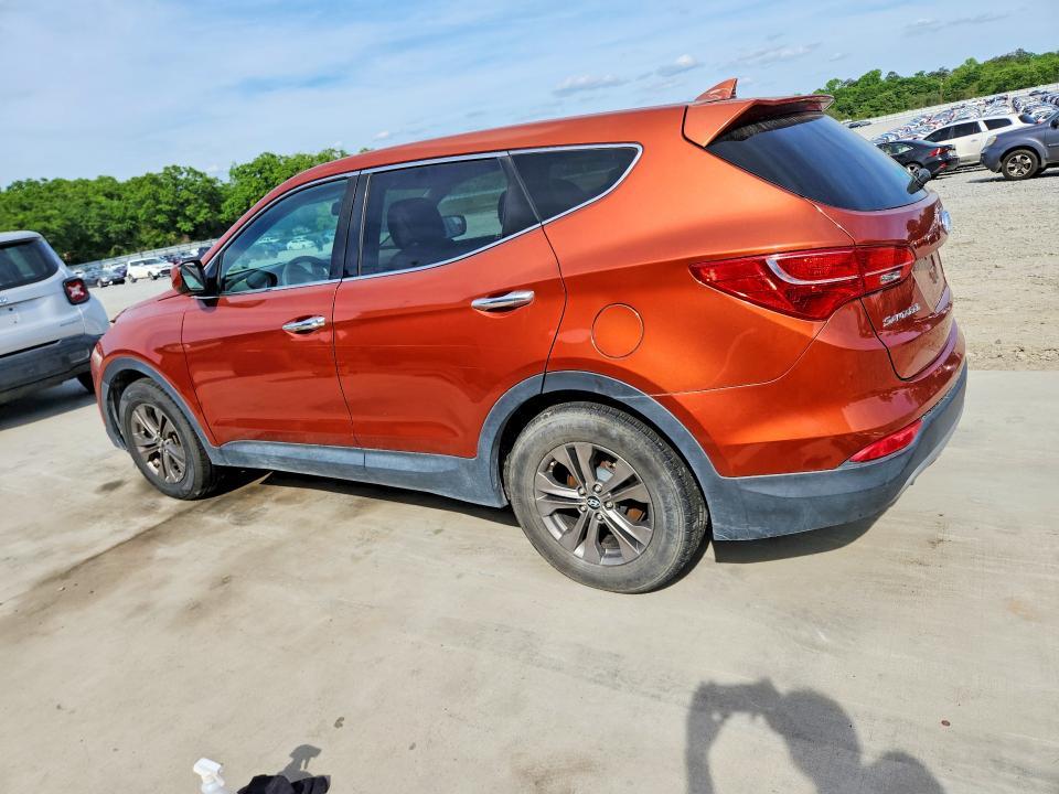 2013 Hyundai Santa fe Sport 2.4l
