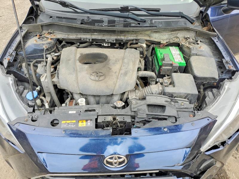 2017 Toyota Yaris ia Base