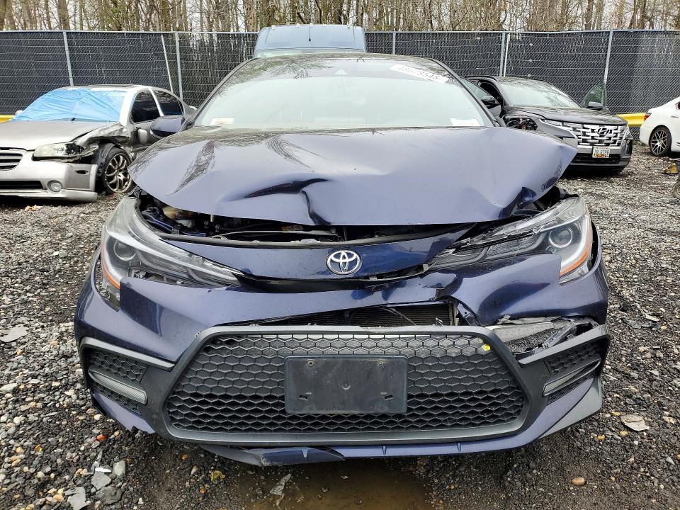 2020 Toyota Corolla se