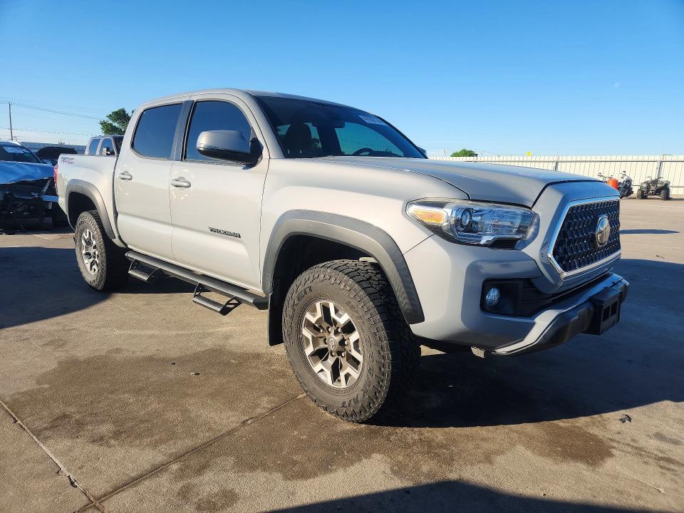 2018 Toyota Tacoma trd Off-road