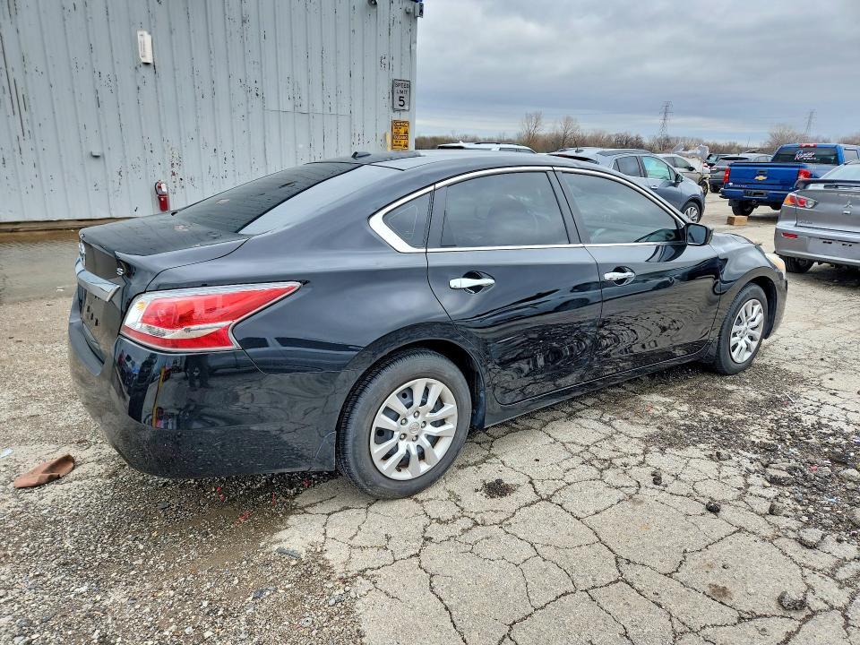 2015 Nissan Altima 2.5