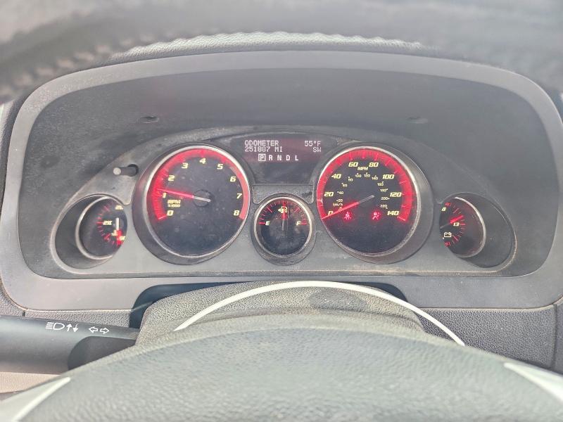 2011 GMC Acadia Slt-1