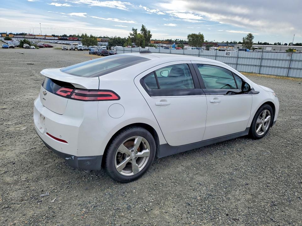 2015 Chev Volt