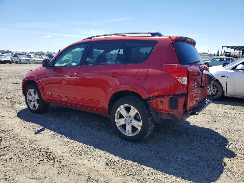 2007 Toyota Rav4 Sport