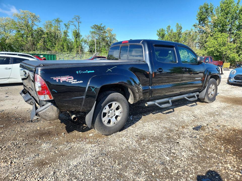2009 Toyota Tacoma Double Cab Long BED