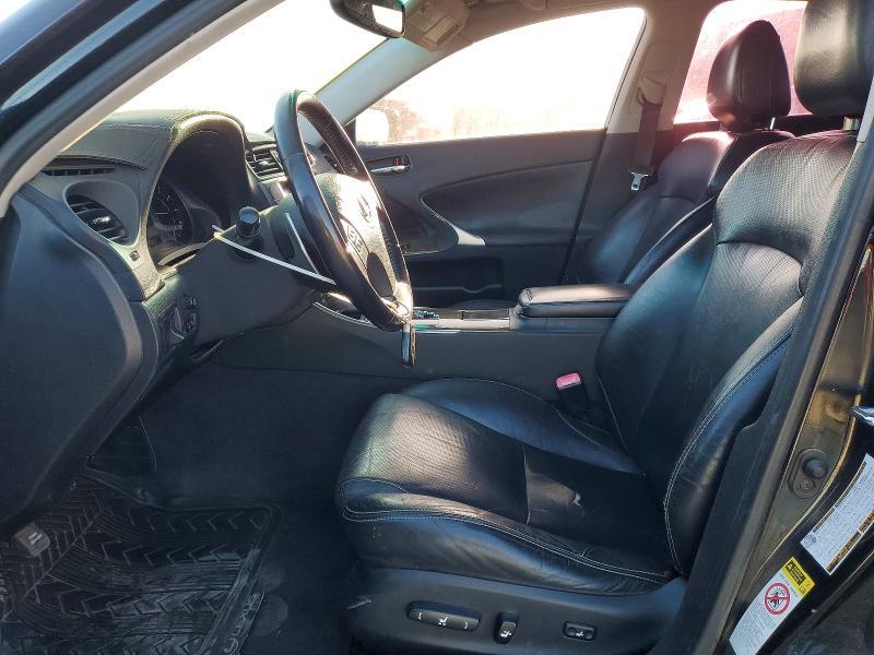 2010 Lexus Is 250