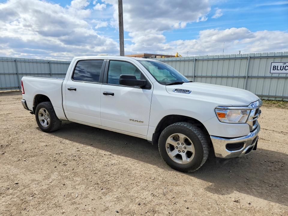 2019 Dodge RAM 1500 Tradesman