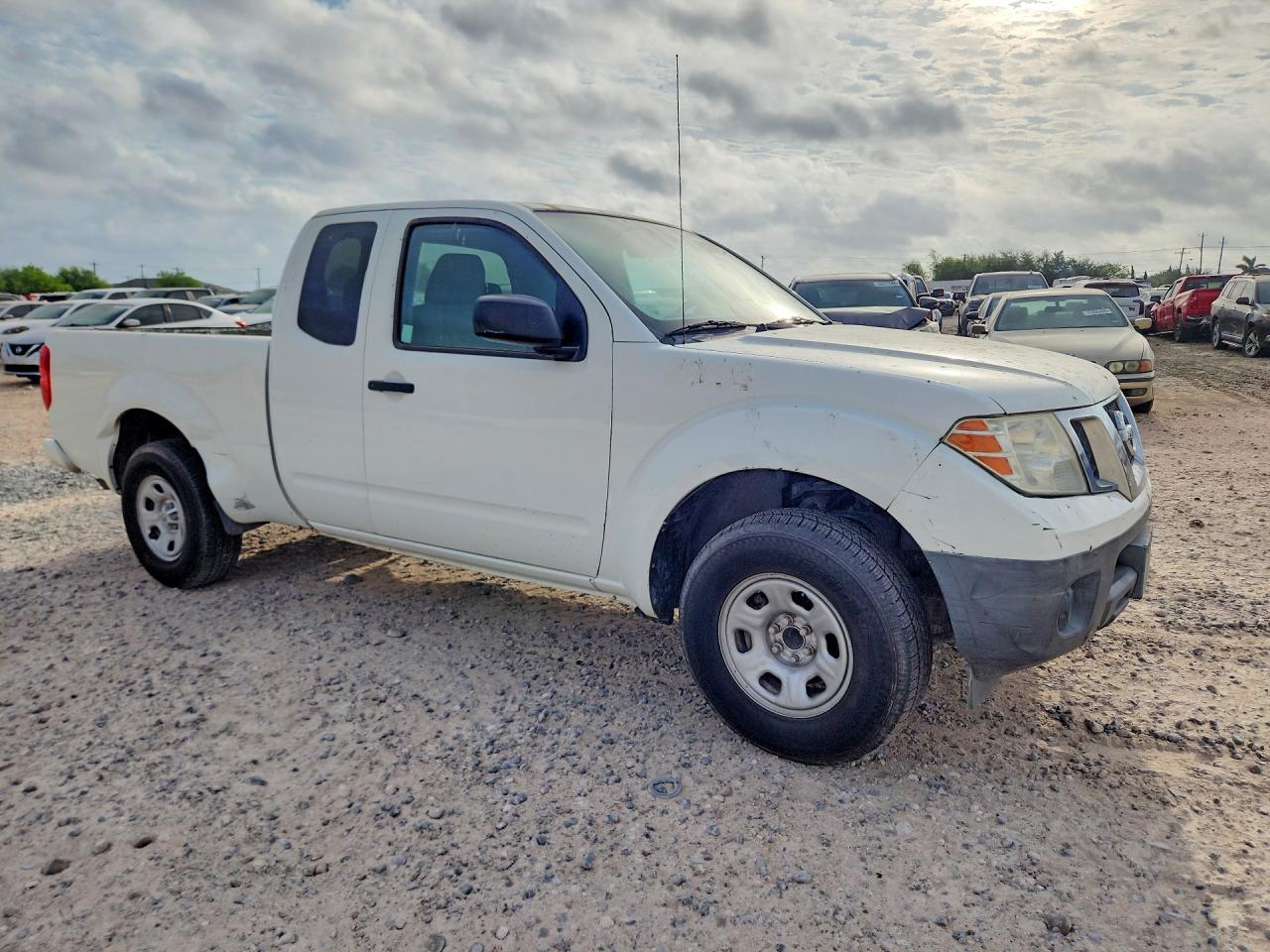 2018 Nissan Frontier S