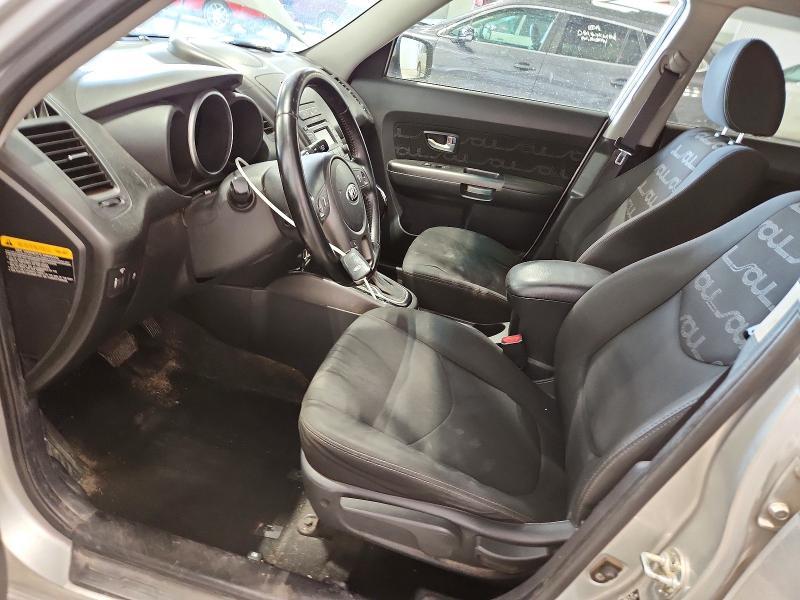 2013 KIA Soul +