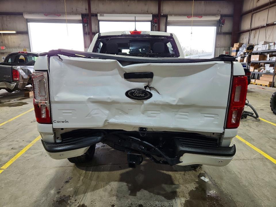2022 Ford Ranger XL