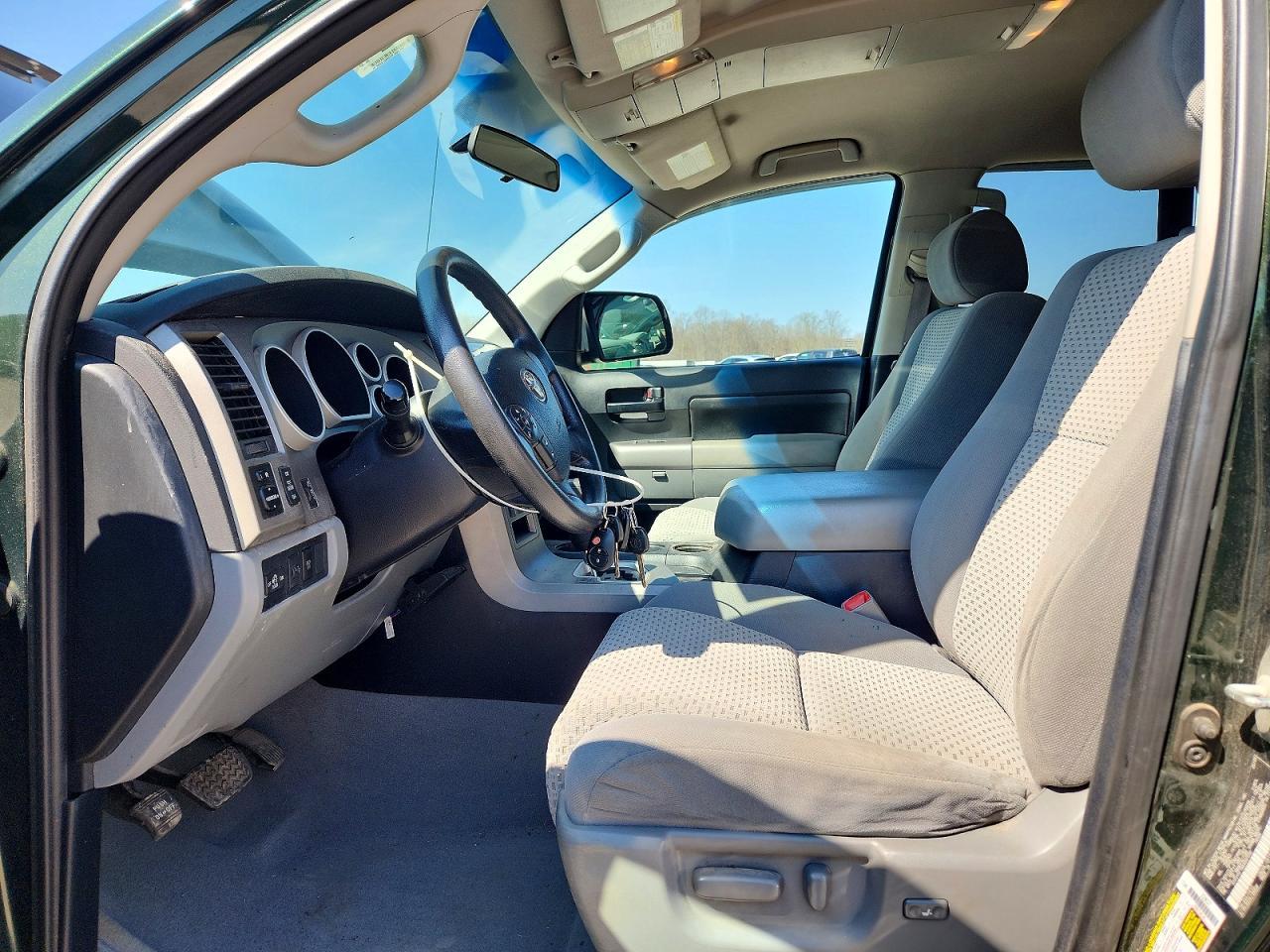 2010 Toyota Tundra Grade