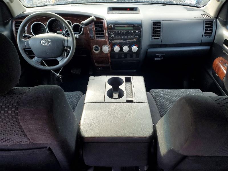 2007 Toyota Tundra Double cab SR5
