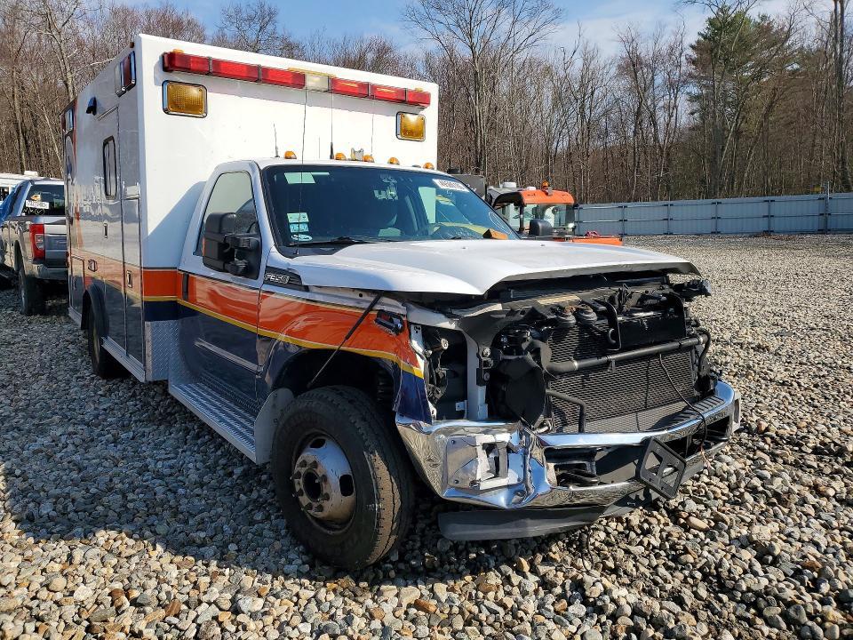 2015 Ford F350 Super Duty