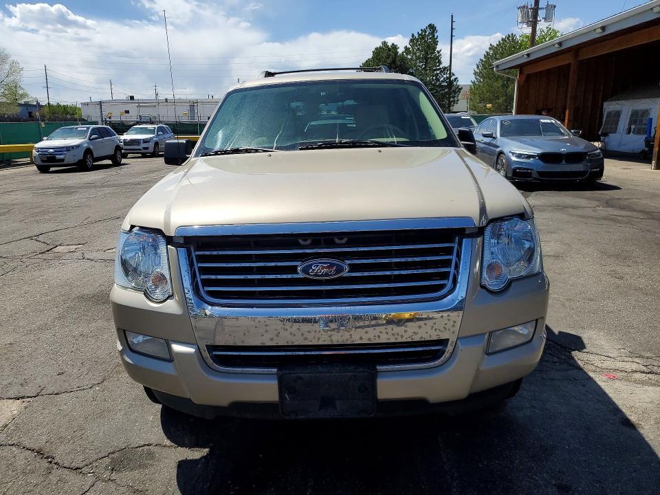 2007 Ford Explorer xlt