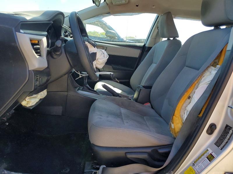 2014 Toyota Corolla le Plus