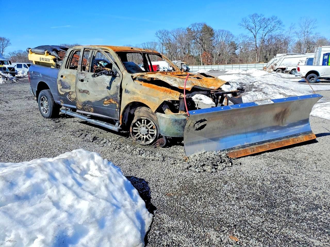 2017 Dodge RAM 2500 ST