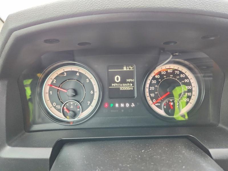 2017 Dodge RAM 1500 ST