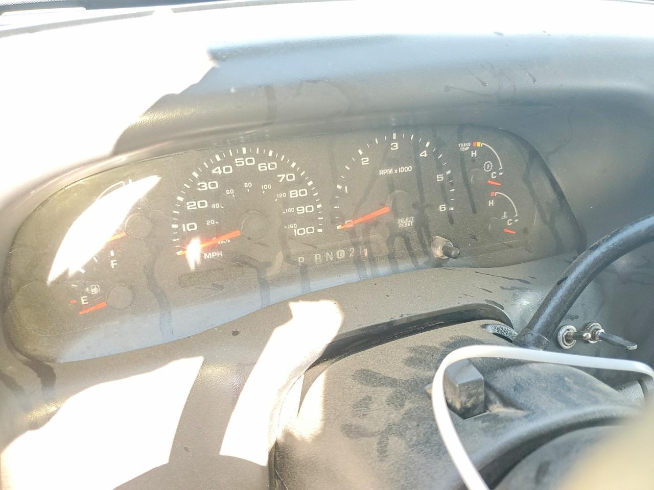2003 Ford F250 Super Duty