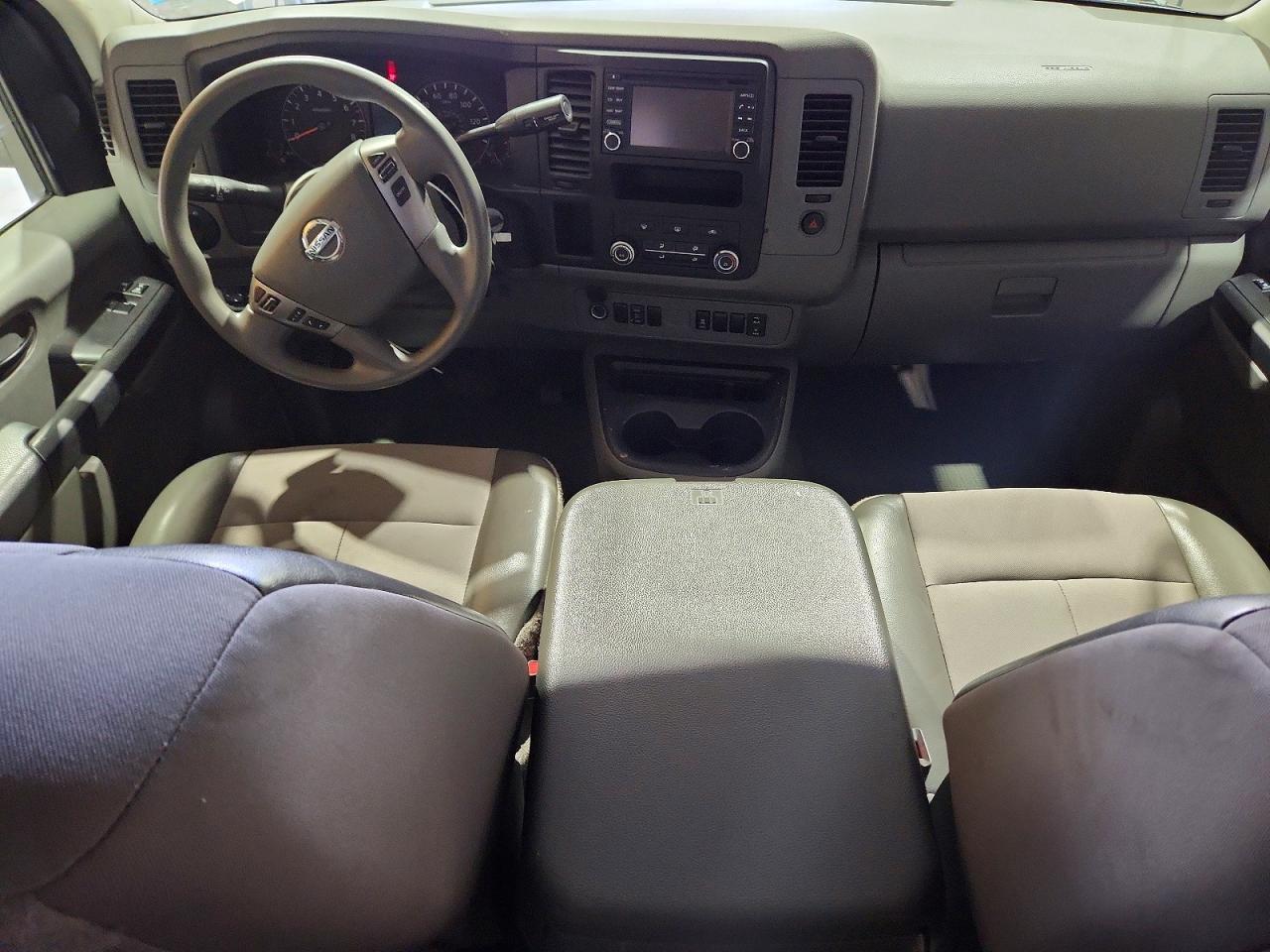 2018 Nissan NV 3500 HD SV